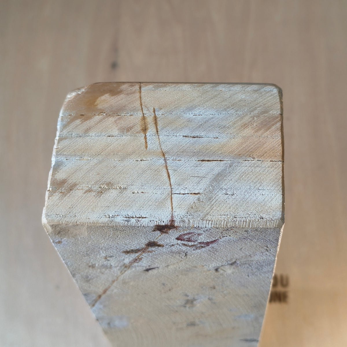 Natural Whetstone Ōhira Renge Suita 2555g | Made in Japan, Kyoto, Shohonyama