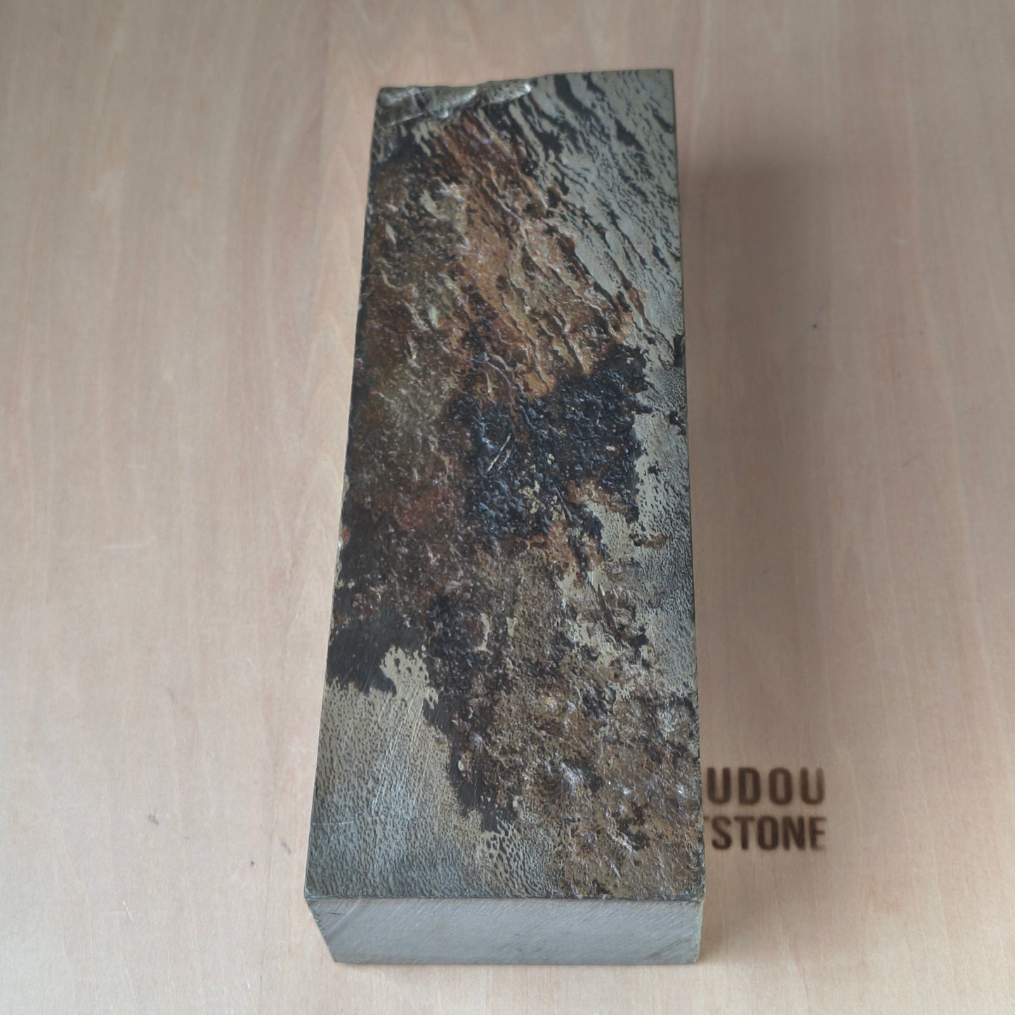 Natural Whetstone Tomae Asagi 2048g | Made in Japan, Kyoto, Shohonyama