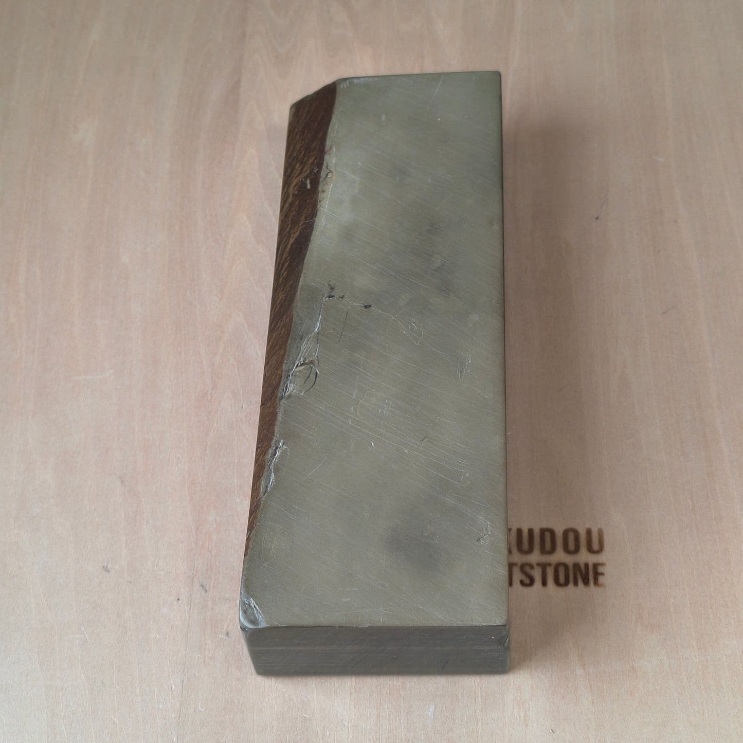 Natural Whetstone Oozuku Ipponsen 1445g | Made in Japan, Kyoto, Shohonyama