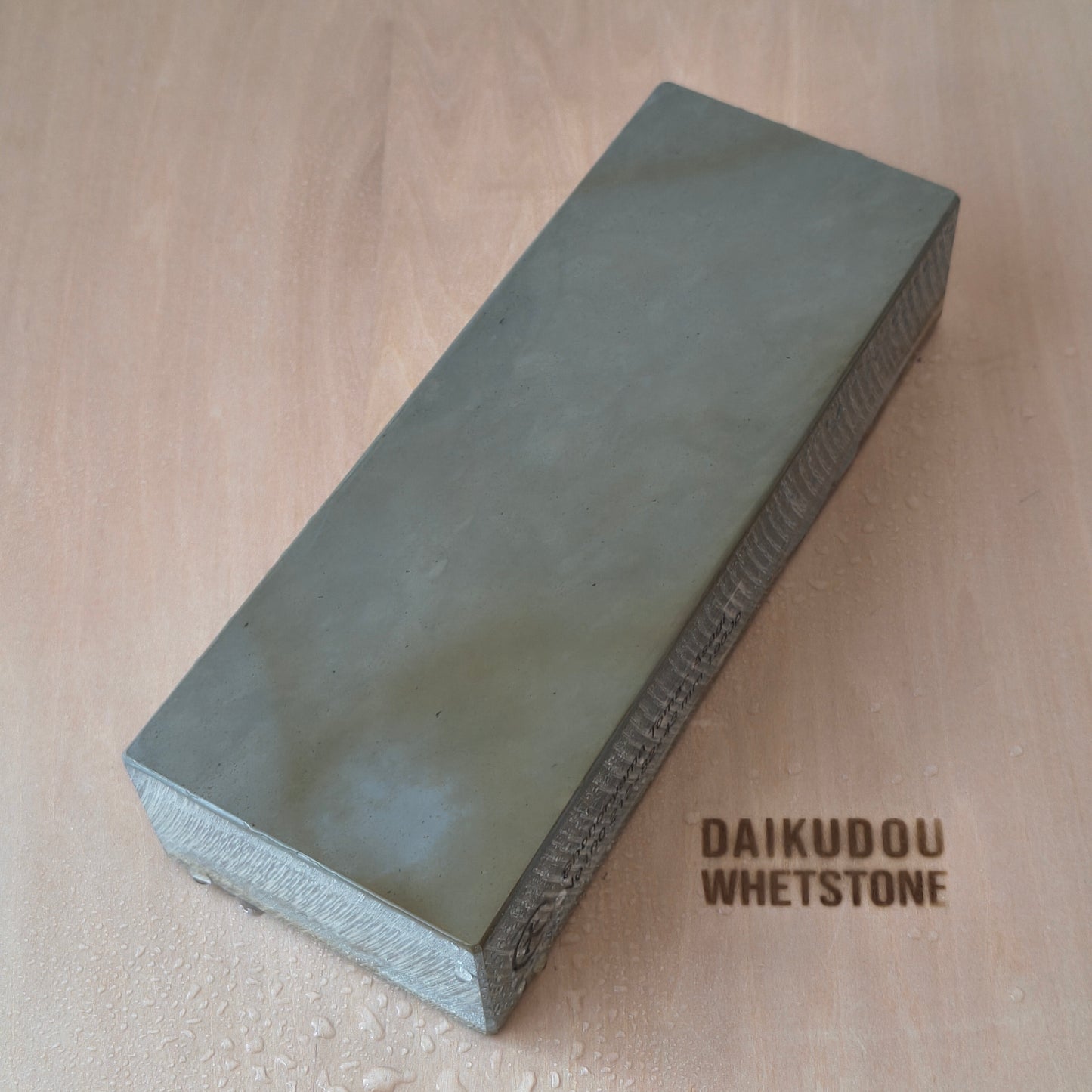 Natural Whetstone Tomae Asagi 1900g | Made in Japan, Kyoto, Shohonyama