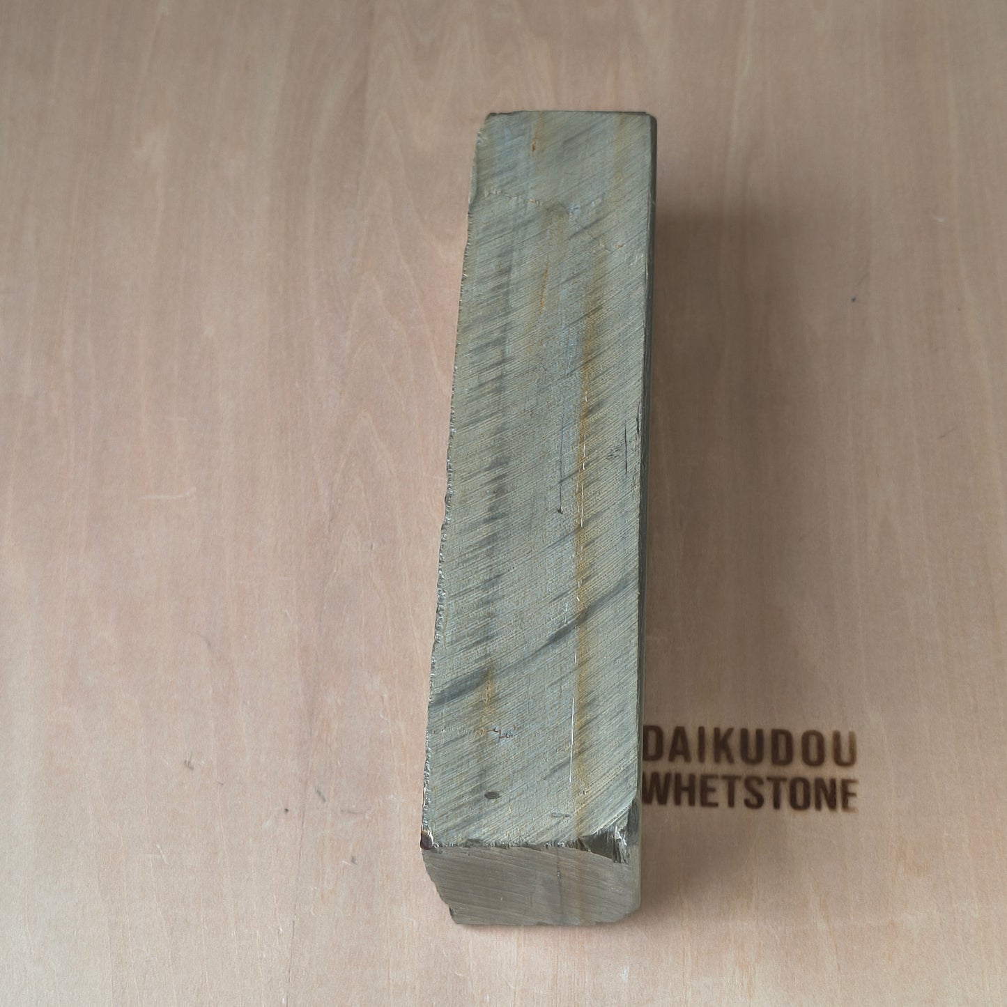 Natural Whetstone Nakayama Tomae 1016g | Made in Japan, Kyoto, Shohonyama