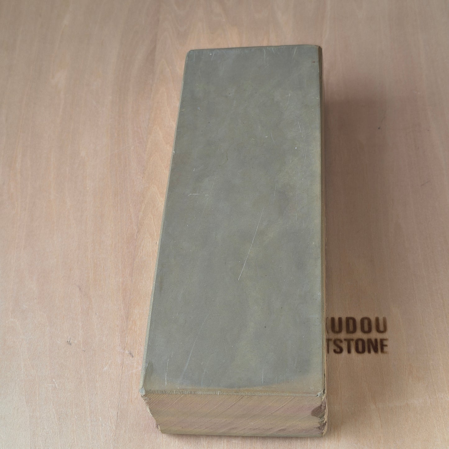 Natural Whetstone Tomae 1665g | Made in Japan, Kyoto, Shohonyama