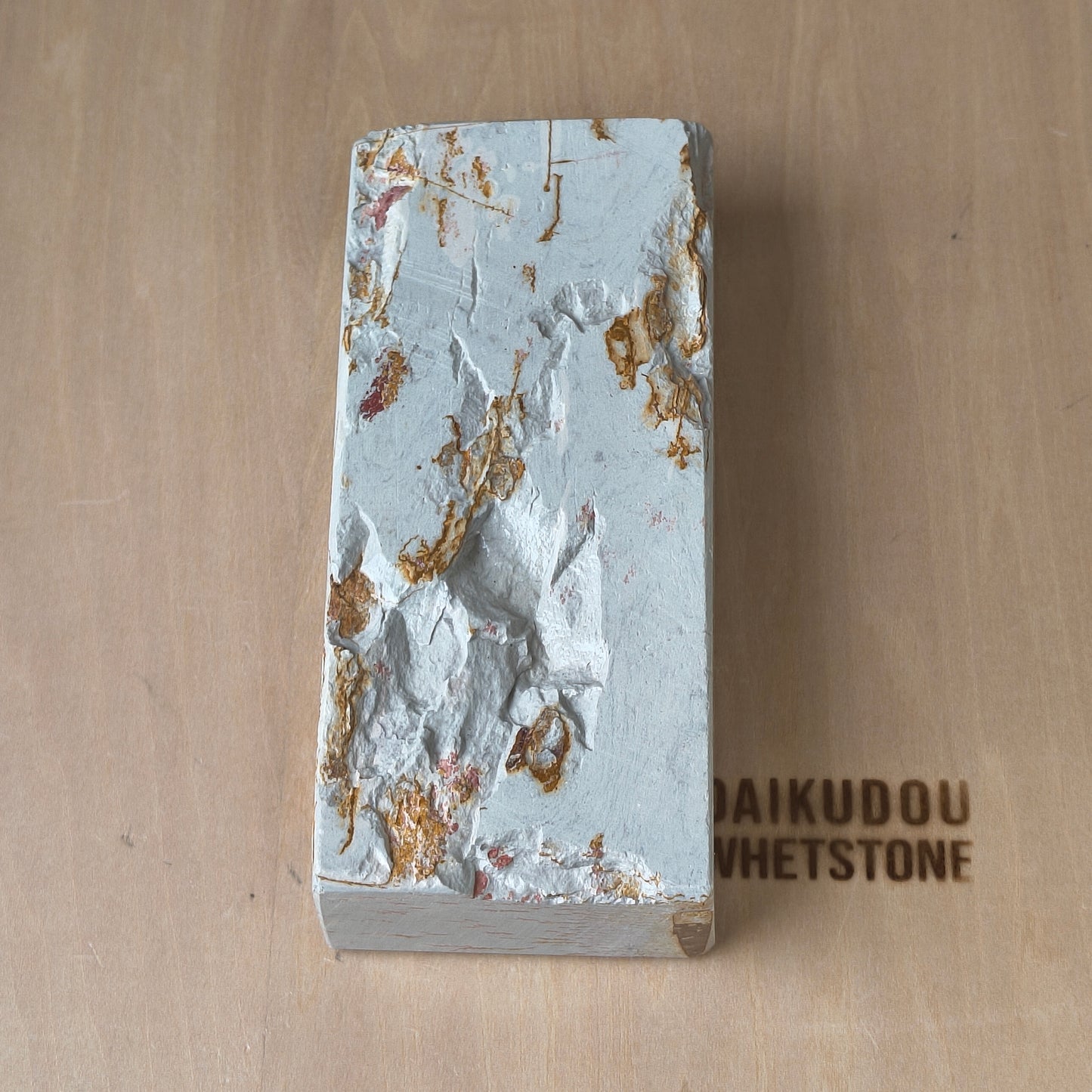 Natural Whetstone Renge Suita 822g | Made in Japan, Kyoto, Shohonyama
