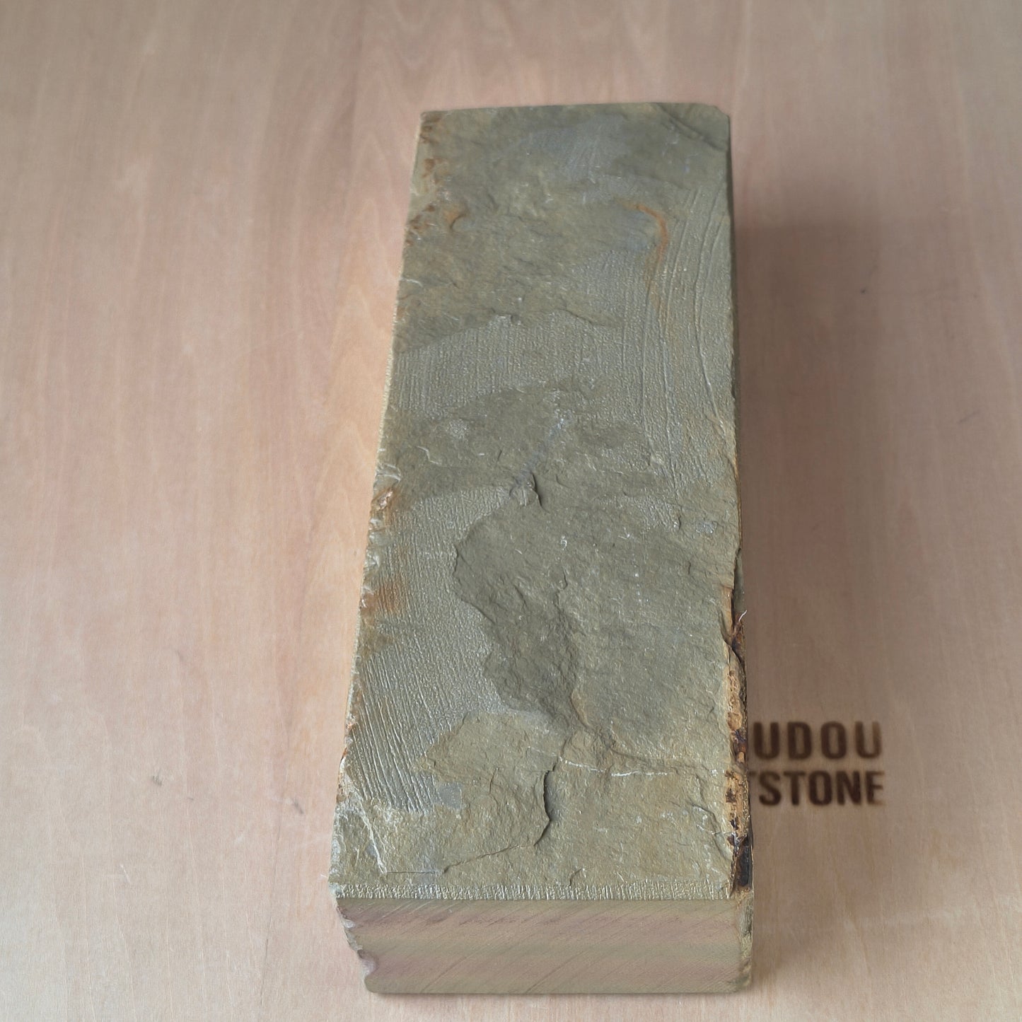 Natural Whetstone Tomae 1665g | Made in Japan, Kyoto, Shohonyama