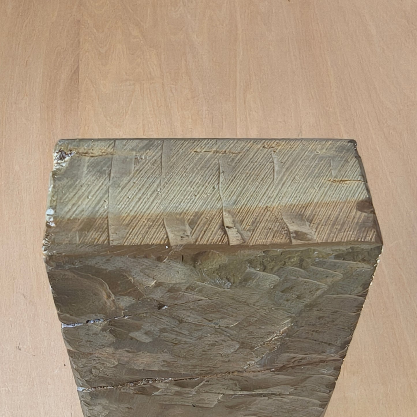 Natural Whetstone Ōhira Awasedo 1342g | Made in Japan, Kyoto, Shohonyama