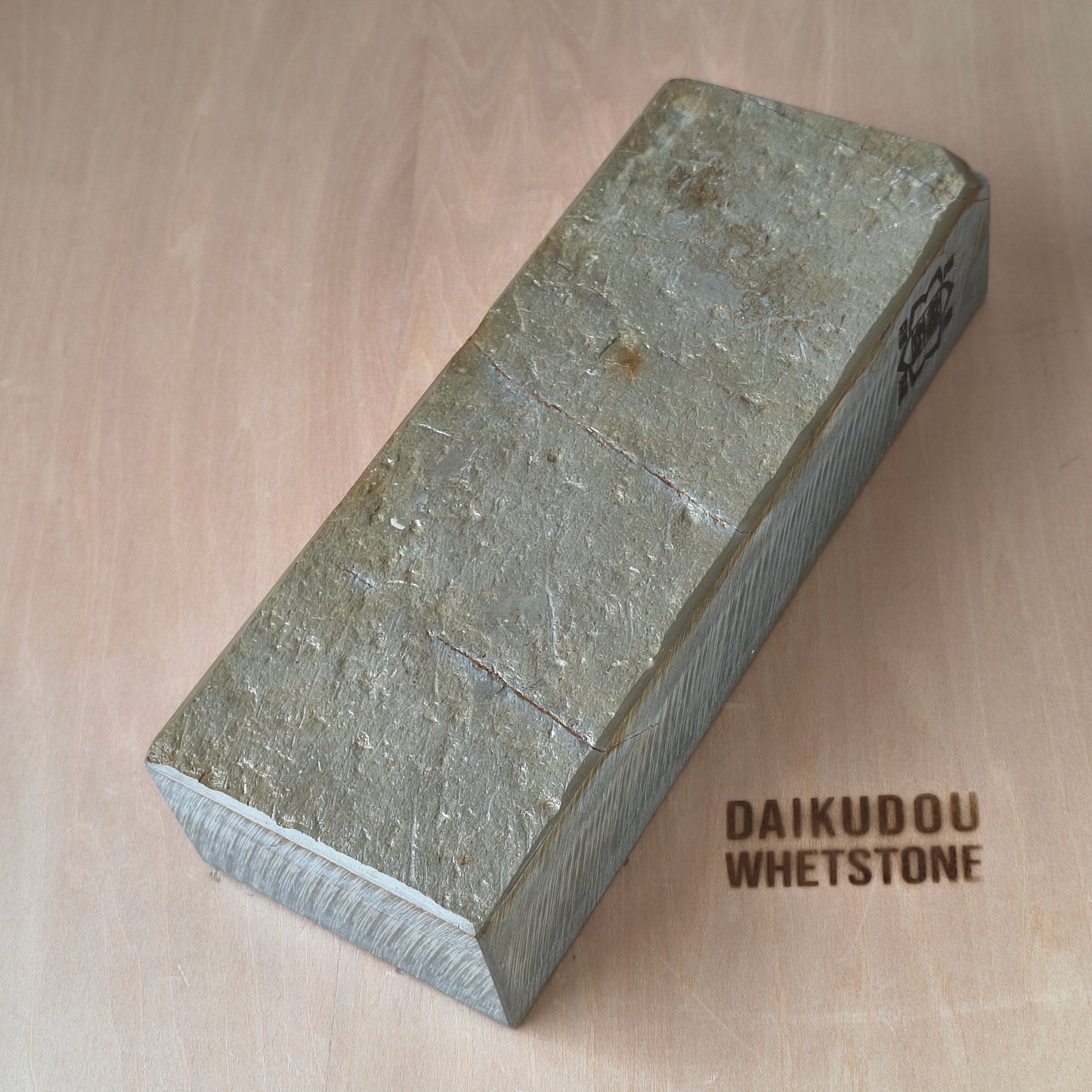 Natural WhetstoneTomae Asagi Kanmaki 1861g | Made in Japan, Kyoto, Shohonyama