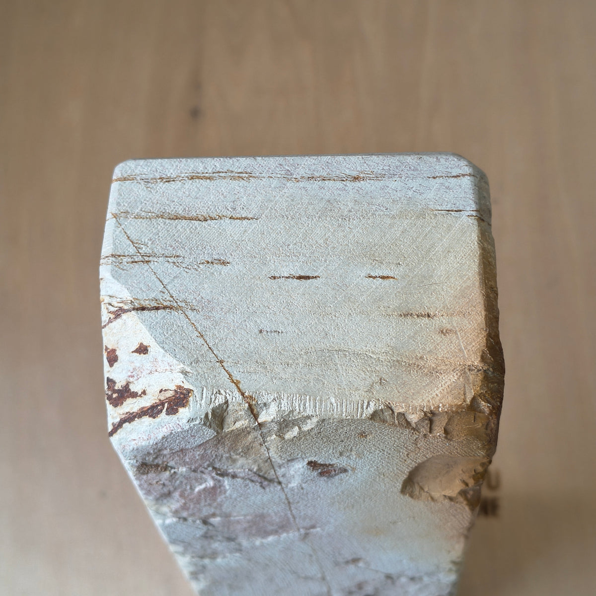 Natural Whetstone Ōhira Renge Suita 2535g | Made in Japan, Kyoto, Shohonyama