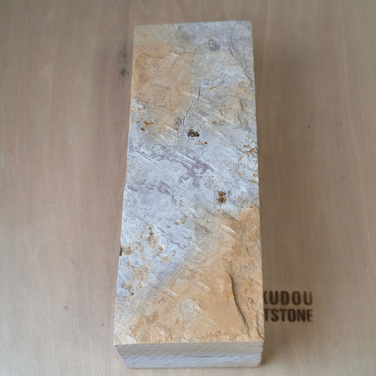 Natural Whetstone Ōhira Renge Suita 2350g | Made in Japan, Kyoto, Shohonyama