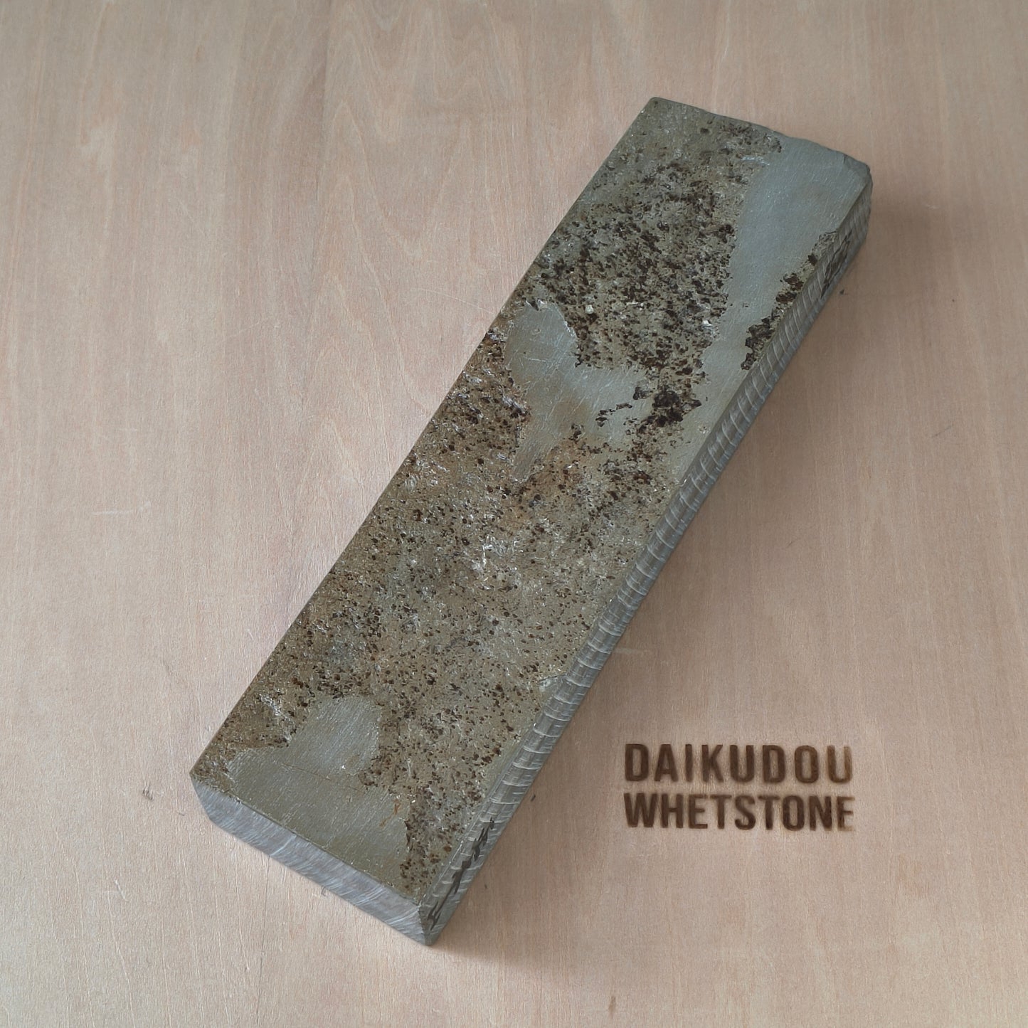 Natural Whetstone Tomae Asagi 860g | Made in Japan, Kyoto, Shohonyama