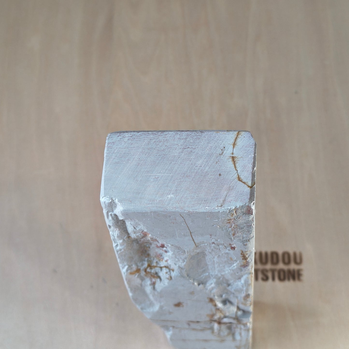Natural Whetstone Renge Suita 795g | Made in Japan, Kyoto, Shohonyama