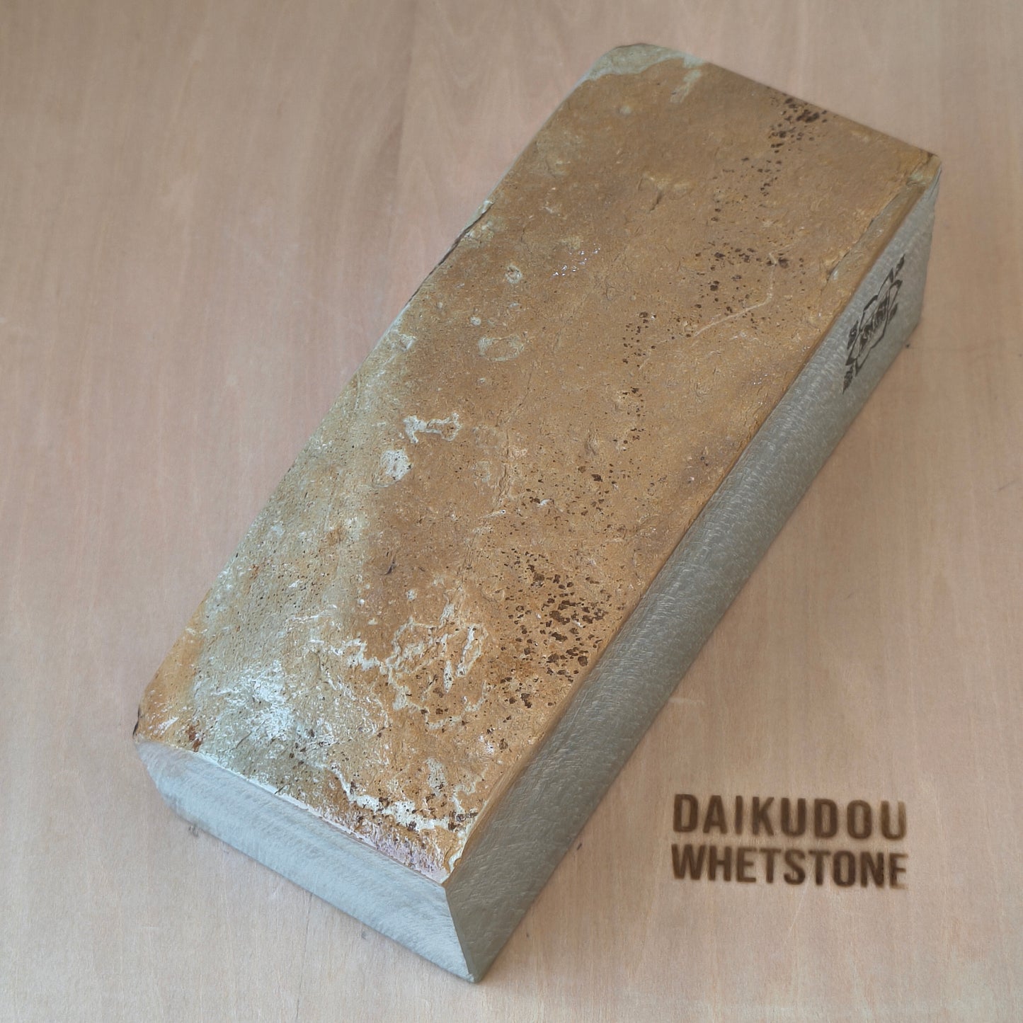 Natural Whetstone Tomae 2559g | Made in Japan, Kyoto, Shohonyama