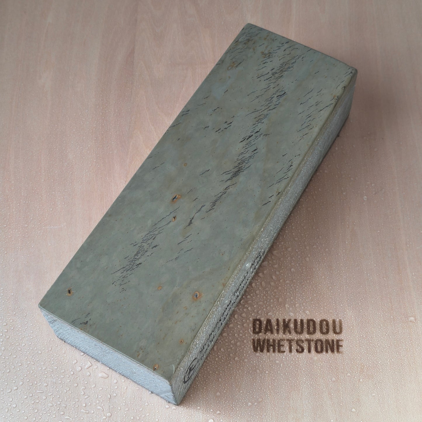 Natural Whetstone Tomae Asagi 2048g | Made in Japan, Kyoto, Shohonyama