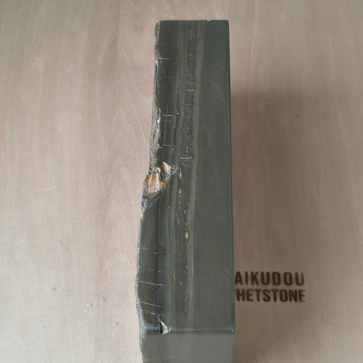 Natural Whetstone Atagoyama Awasedo 1970g | Made in Japan, Kyoto, Shohonyama