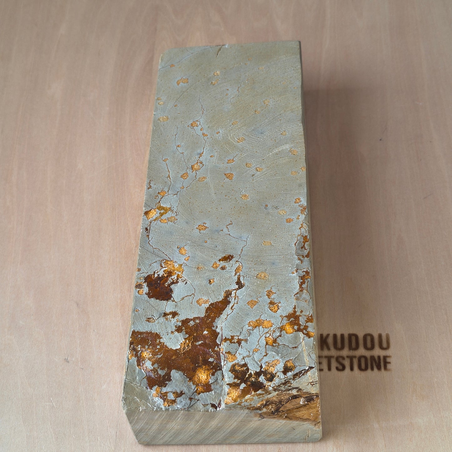 Natural Whetstone Tomae Nashiji 1677g | Made in Japan, Kyoto, Shohonyama
