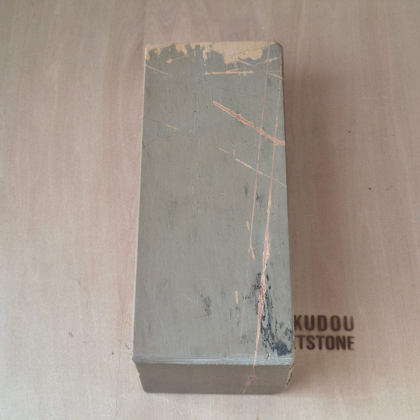 Natural Whetstone Karasu 1700g | Made in Japan, Kyoto, Shohonyama