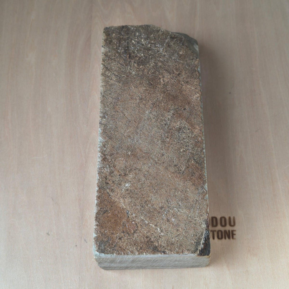 Natural Whetstone Tomae Nashiji 1736g | Made in Japan, Kyoto, Shohonyama