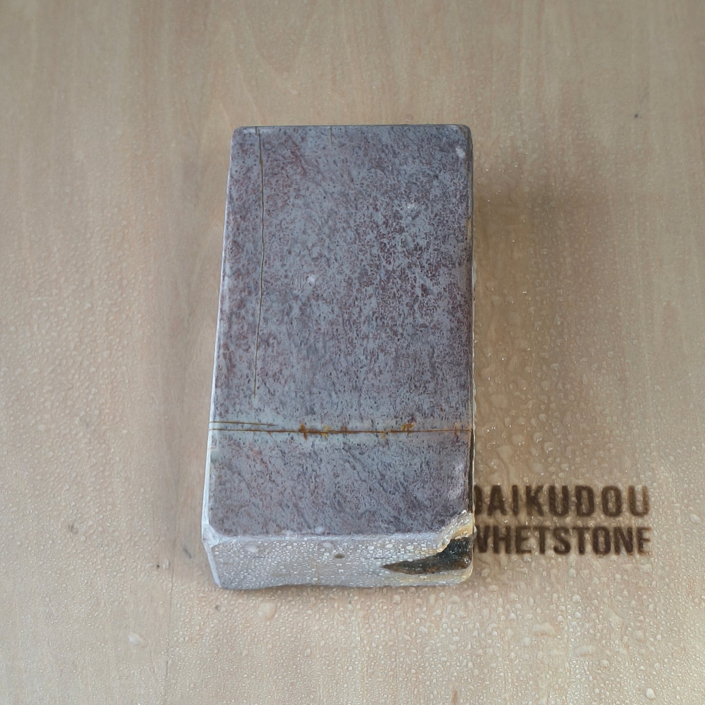 Natural Whetstone Renge Suita 655g | Made in Japan, Kyoto, Shohonyama