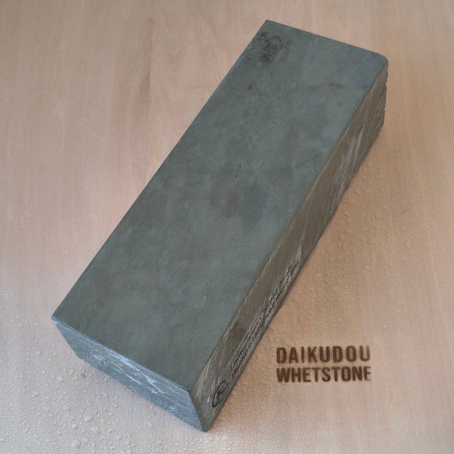 Natural Whetstone Tomae Asagi 2758g | Made in Japan, Kyoto, Shohonyama
