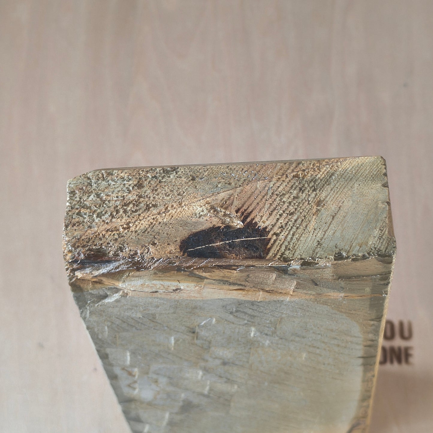 Natural Whetstone Nakayama Tomae 1074g | Made in Japan, Kyoto, Shohonyama
