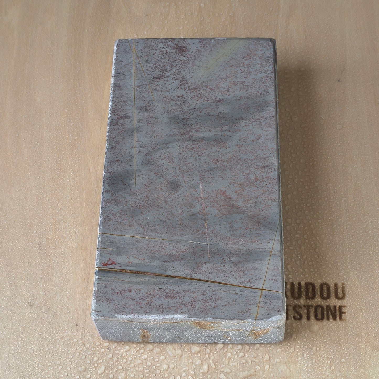 Natural Whetstone Renge Suita 966g | Made in Japan, Kyoto, Shohonyama