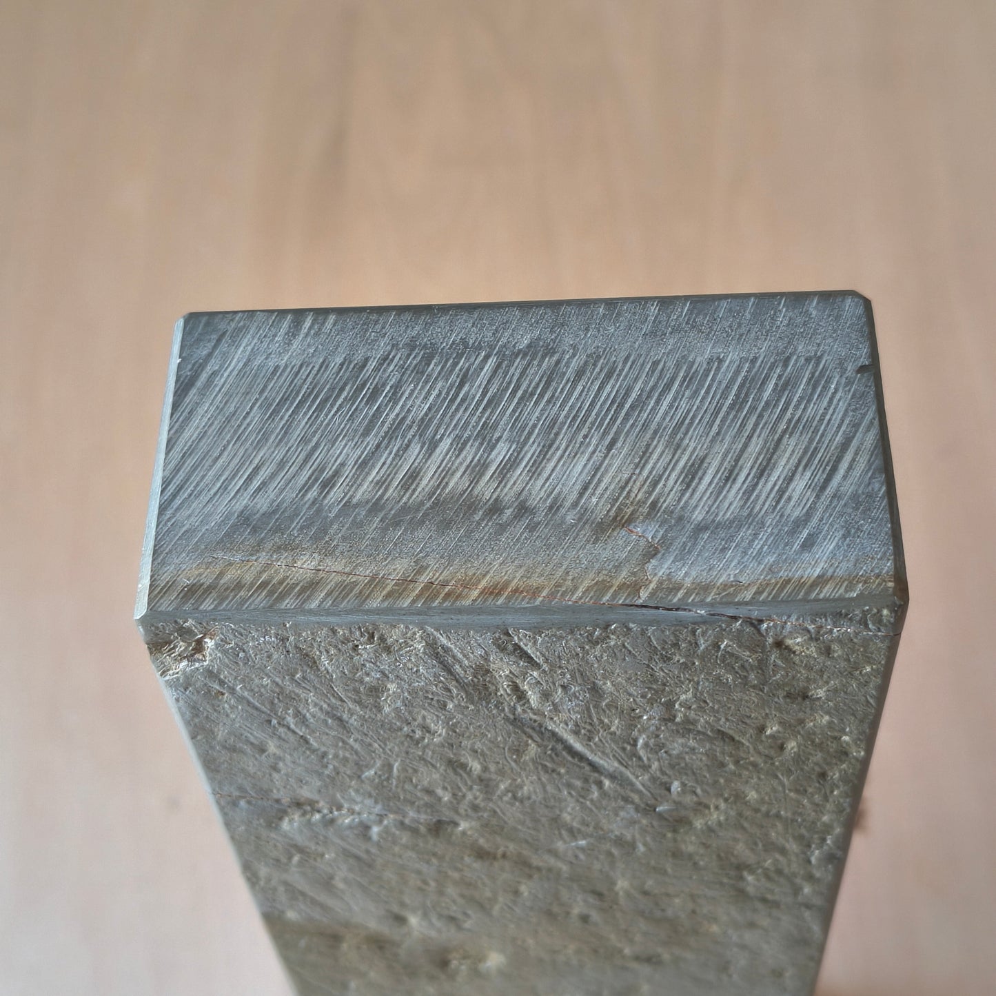 Natural Whetstone Tomae Asagi 1900g | Made in Japan, Kyoto, Shohonyama