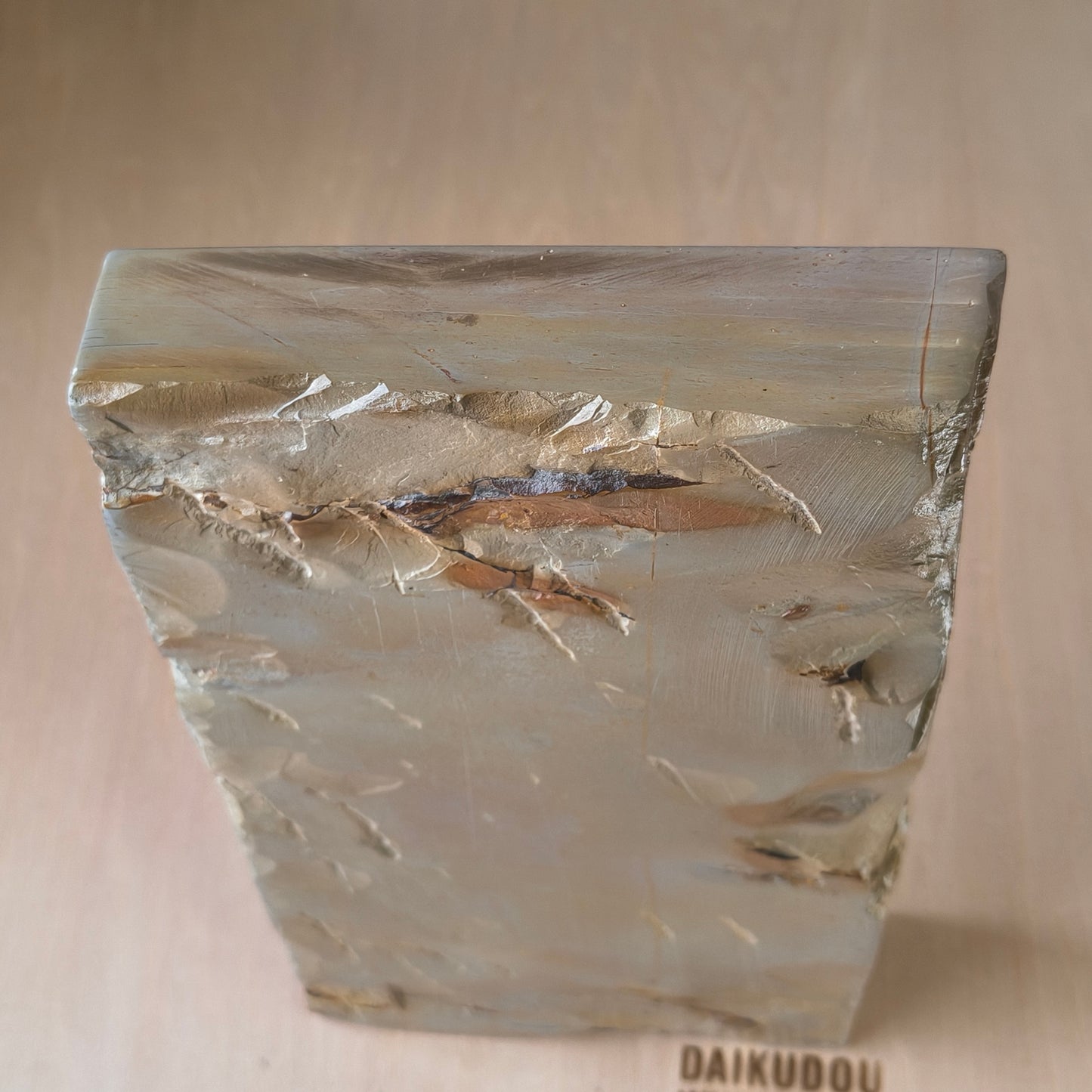 Natural Whetstone Hon-Suita 3000g | Made in Japan, Kyoto, Shohonyama