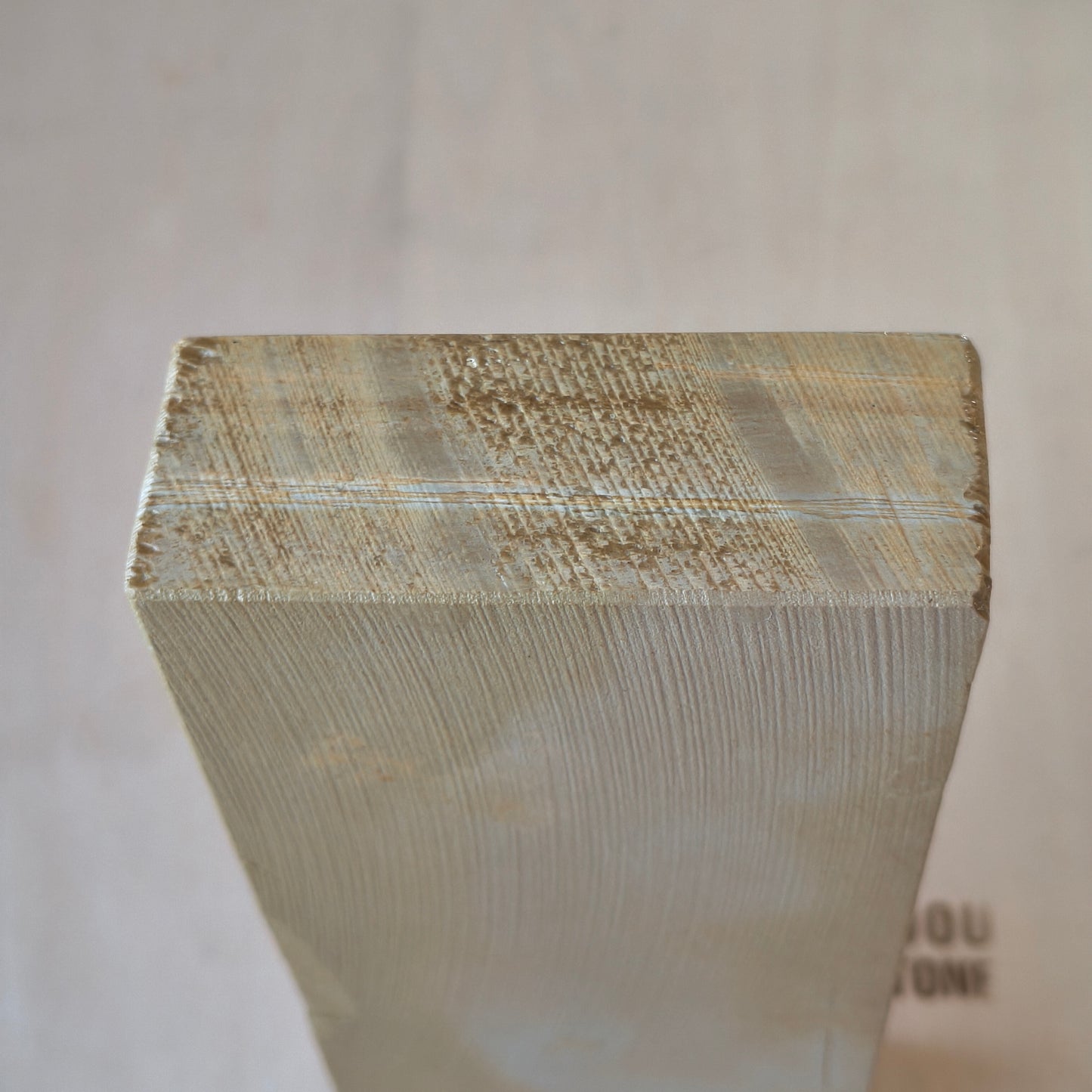 Natural Whetstone Nakayama Tomae madara 1435g | Made in Japan, Kyoto, Shohonyama