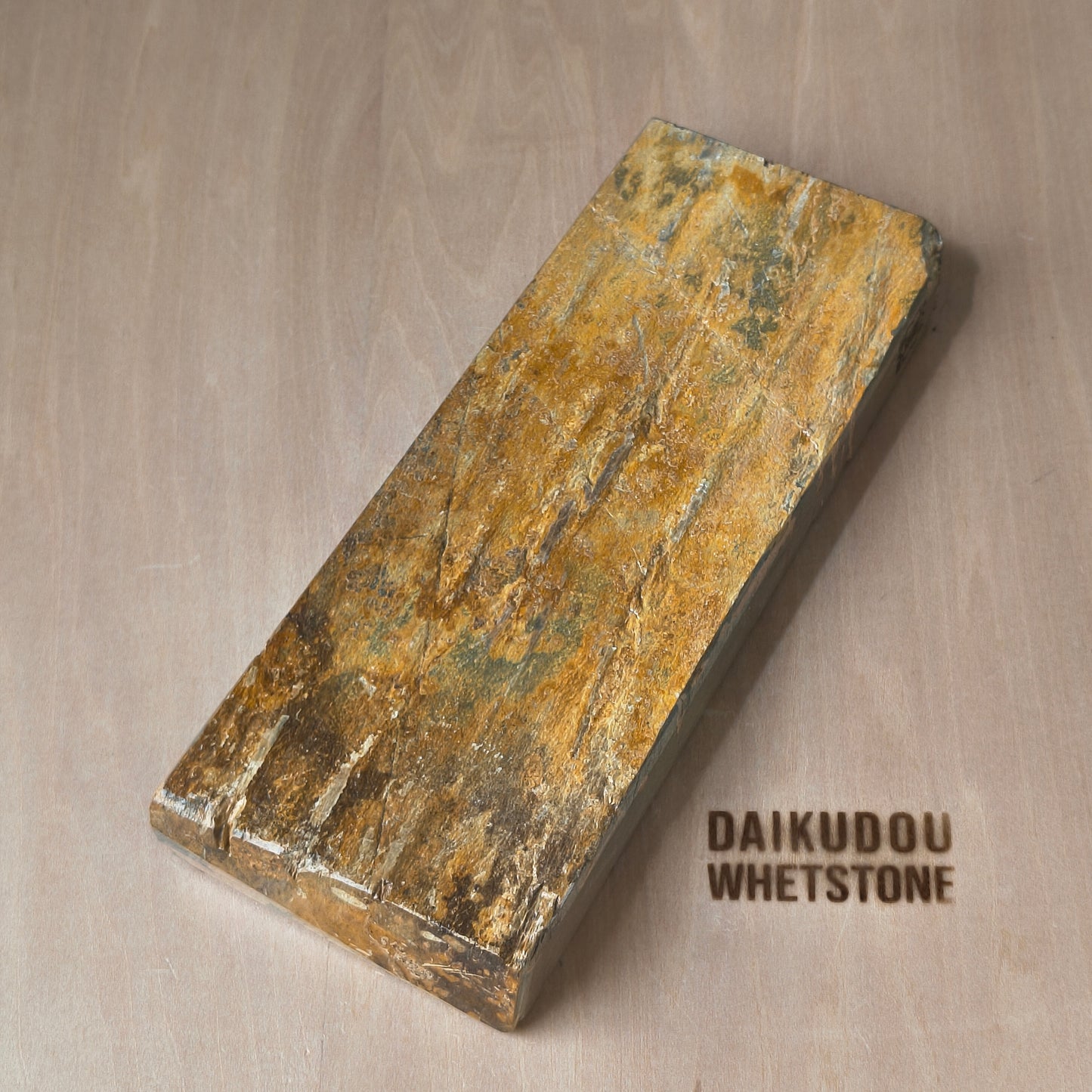 Natural Whetstone Karasu 894g | Made in Japan, Kyoto, Shohonyama