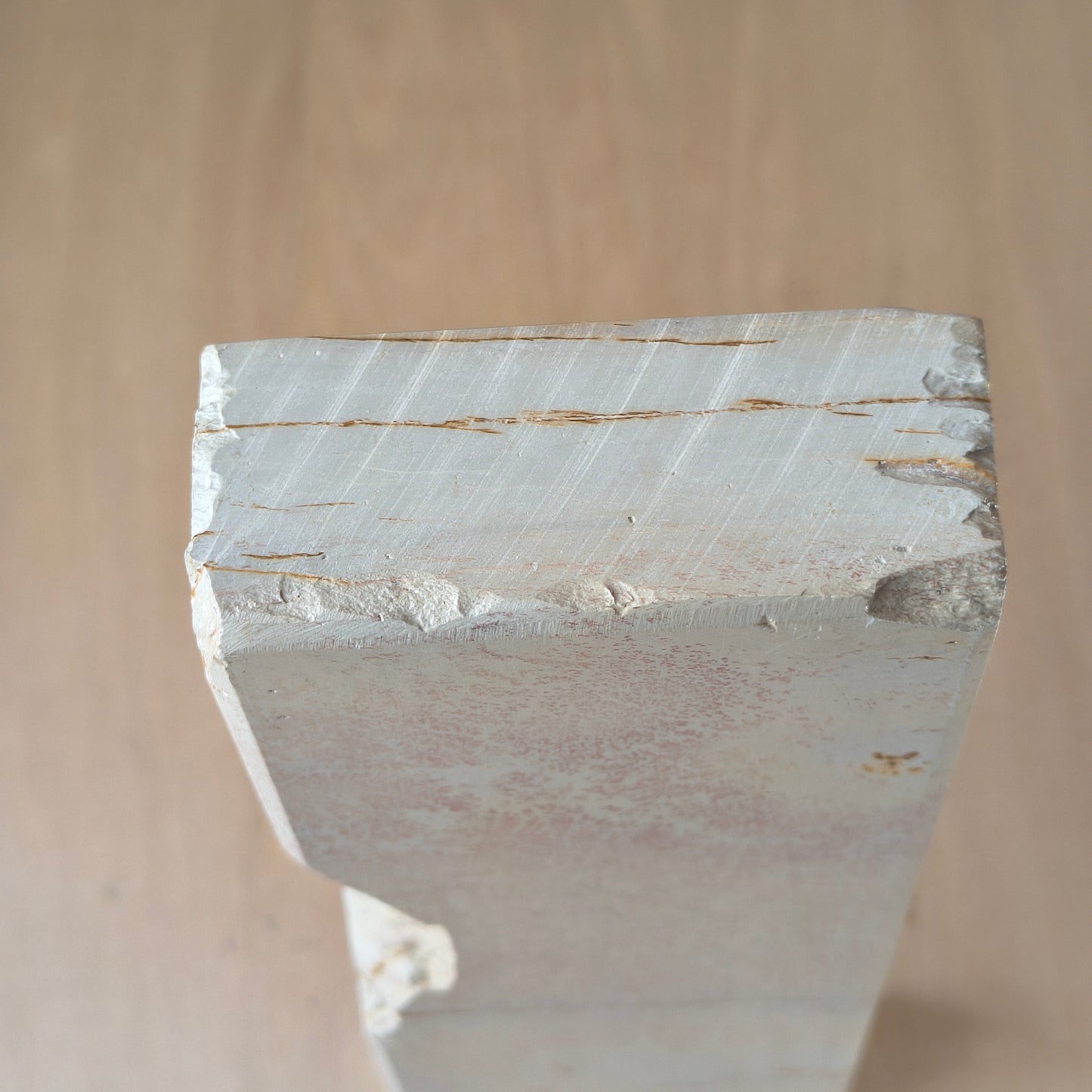 Natural Whetstone Renge Suita 1126g | Made in Japan, Kyoto, Shohonyama