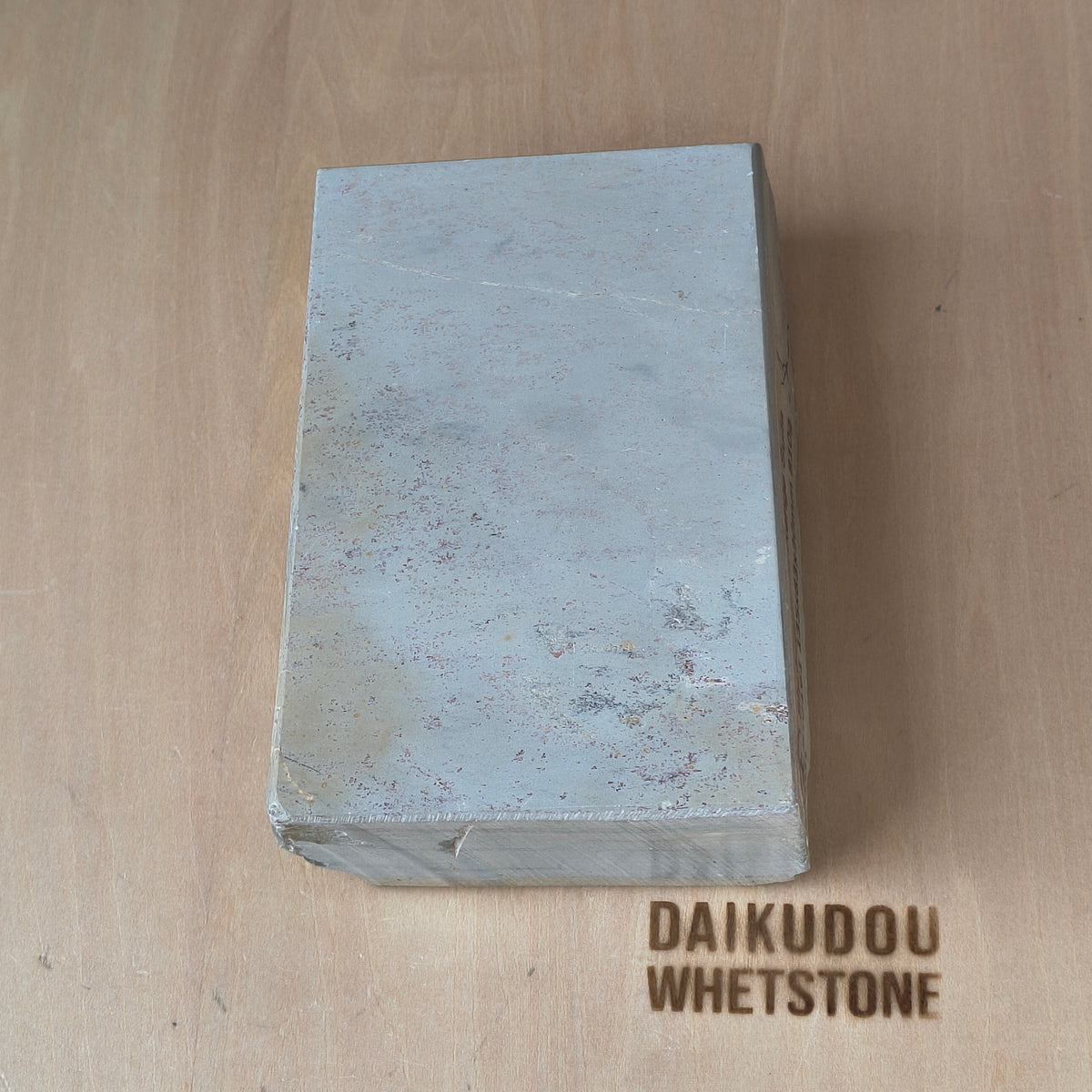 Natural Whetstone Renge Suita 810g | Made in Japan, Kyoto, Shohonyama