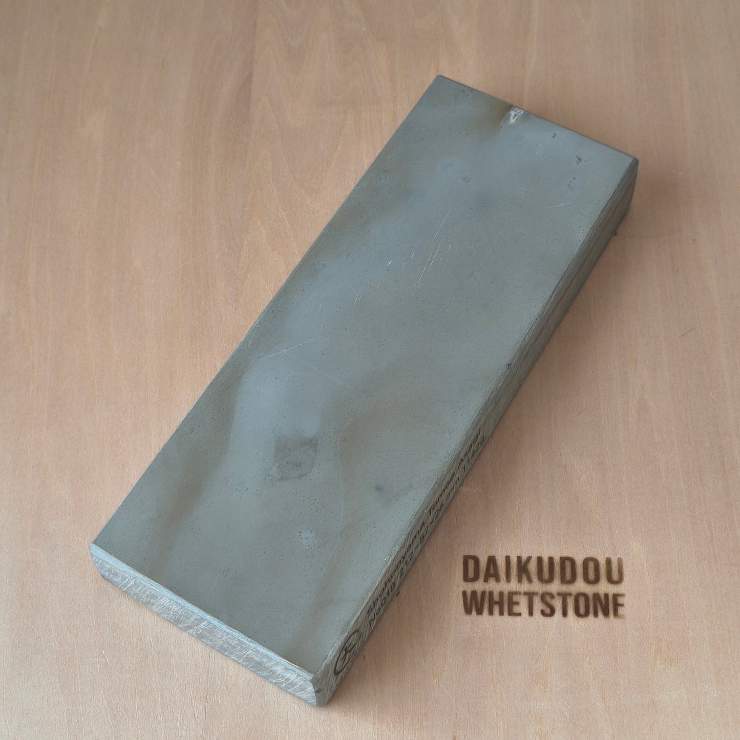 Natural Whetstone Tomae Asagi 1142g | Made in Japan, Kyoto, Shohonyama
