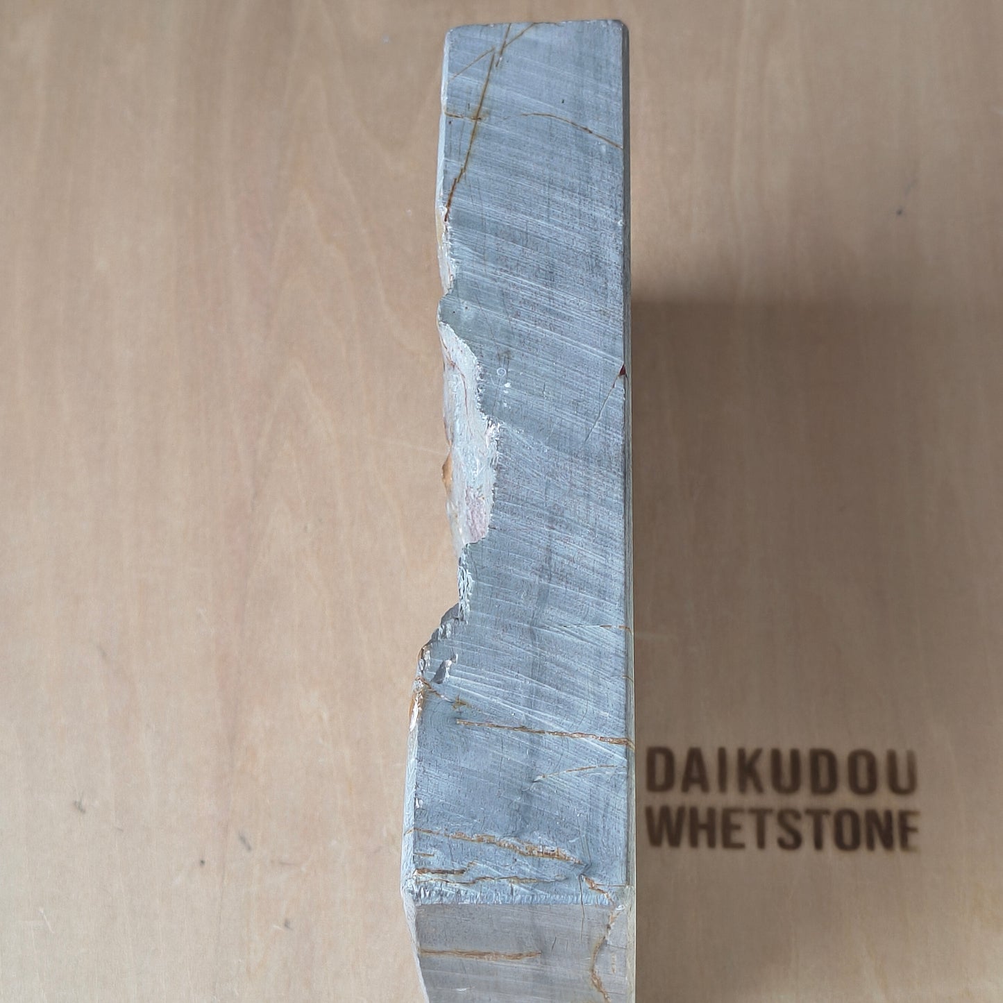 Natural Whetstone Renge Suita 966g | Made in Japan, Kyoto, Shohonyama