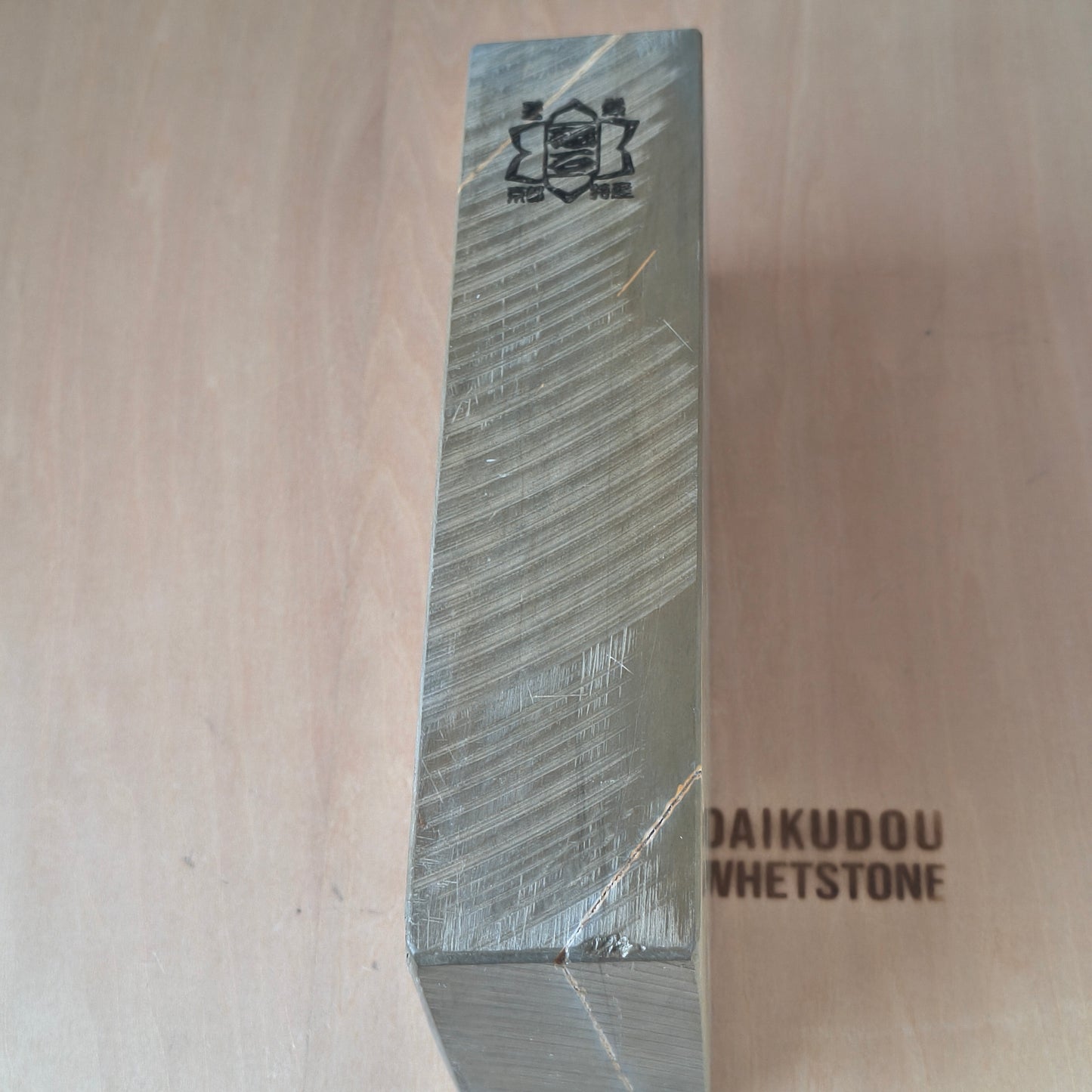 Natural Whetstone Karasu 1909g | Made in Japan, Kyoto, Shohonyama
