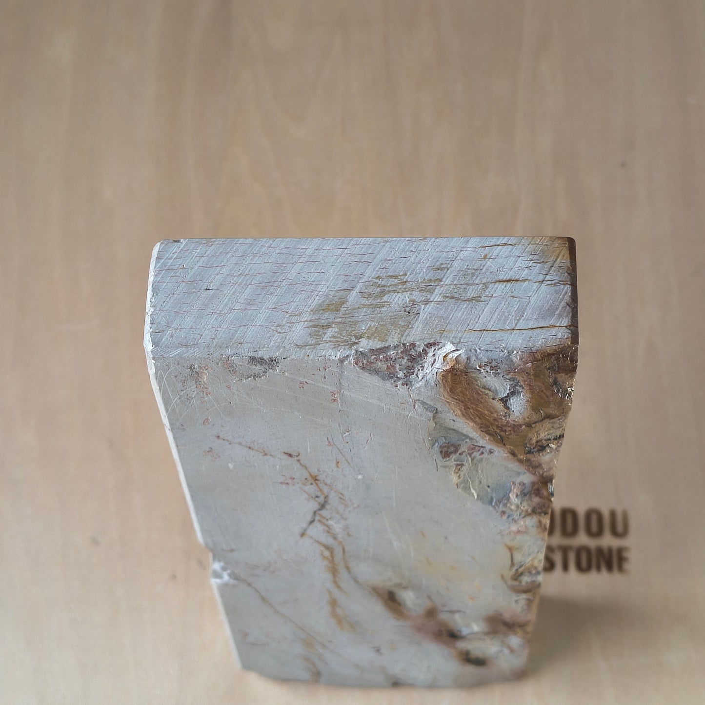 Natural Whetstone Renge Suita 865g | Made in Japan, Kyoto, Shohonyama