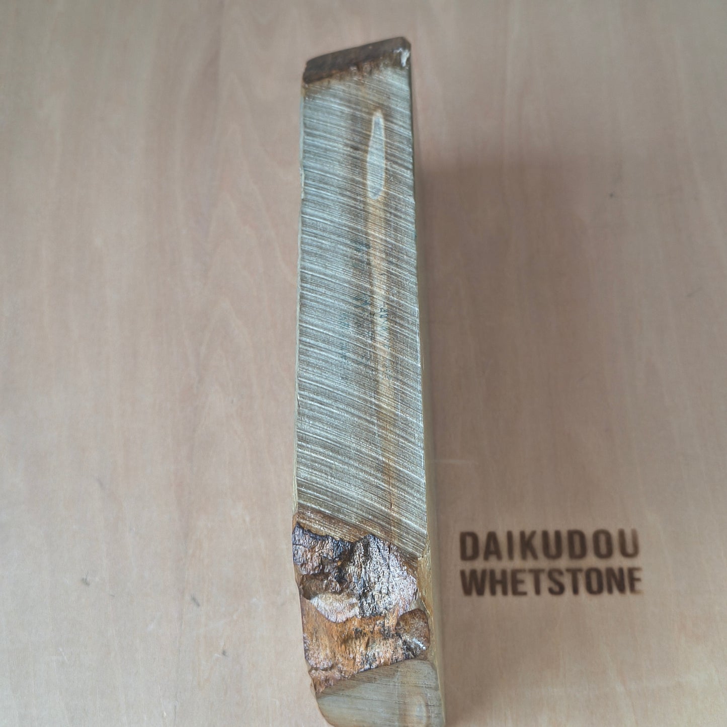 Natural Whetstone Nakayama Tomae Usumidori 1035g | Made in Japan, Kyoto, Shohonyama