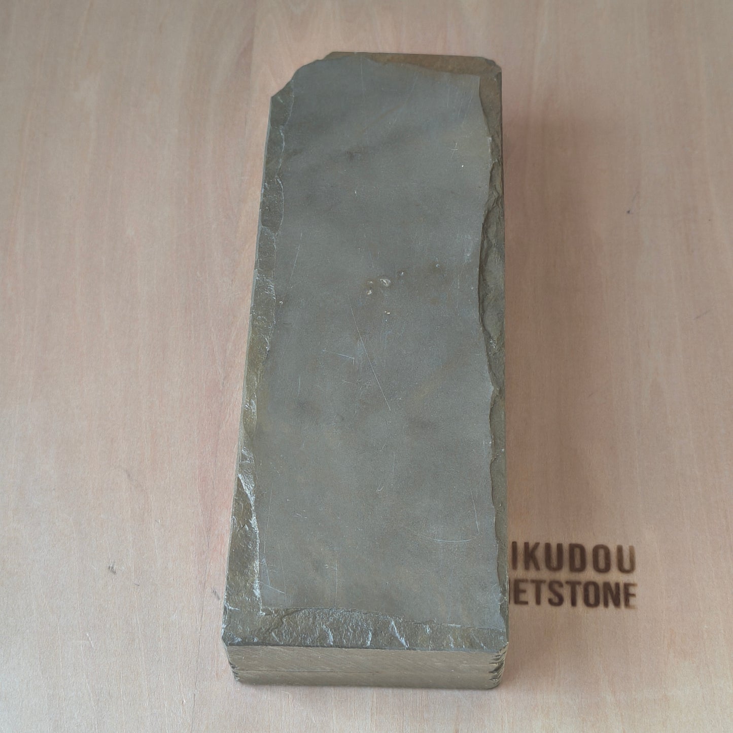 Natural Whetstone Tomae 1442g | Made in Japan, Kyoto, Shohonyama