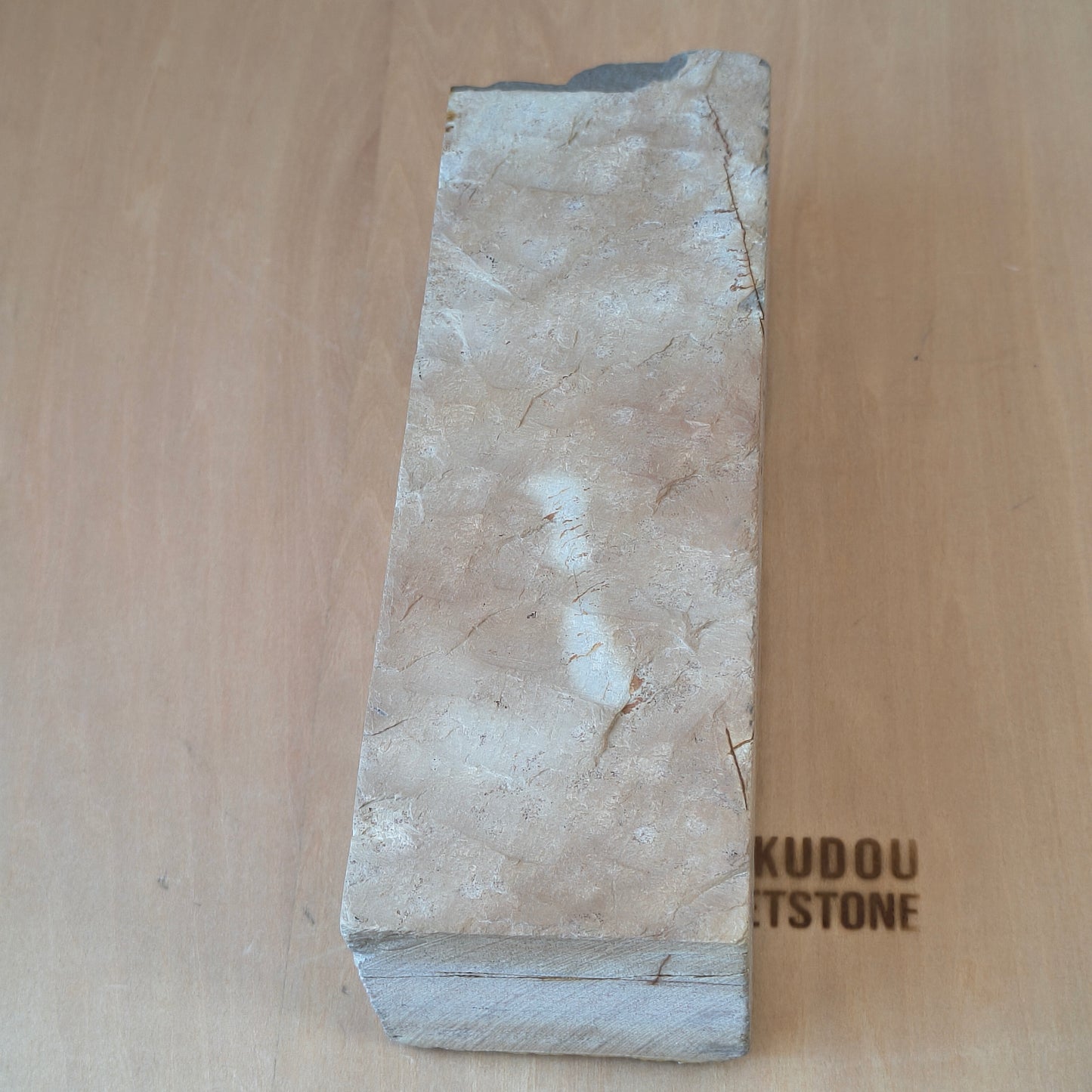 Natural Whetstone Ōhira Uchigumori 2135g | Made in Japan, Kyoto, Shohonyama