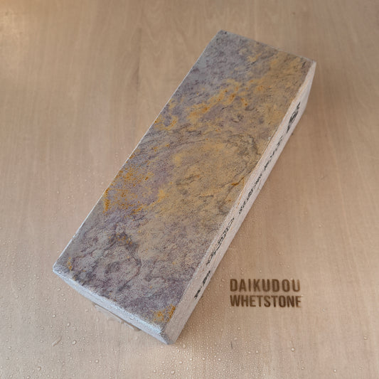 Natural Whetstone Ōhira Renge Suita 2500g | Made in Japan, Kyoto, Shohonyama