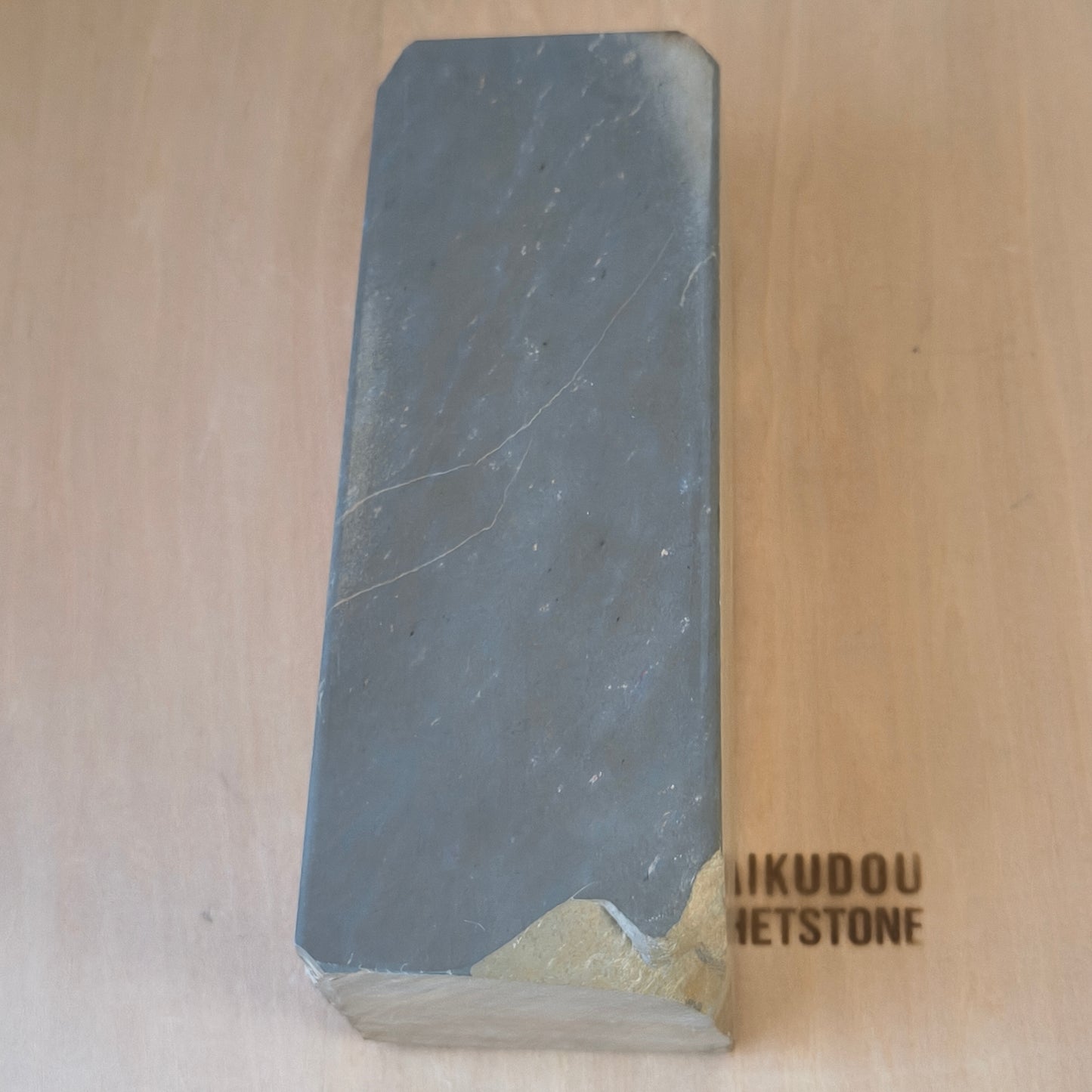 Natural Whetstone Ohira Uchigumori 2632g | Made in Japan, Kyoto, Shohonyama