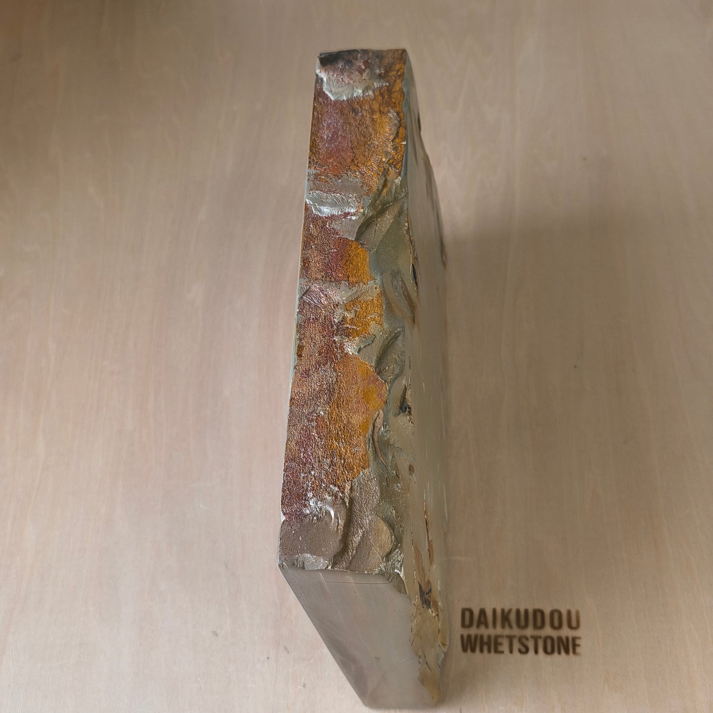 Natural Whetstone Hon-Suita 3000g | Made in Japan, Kyoto, Shohonyama