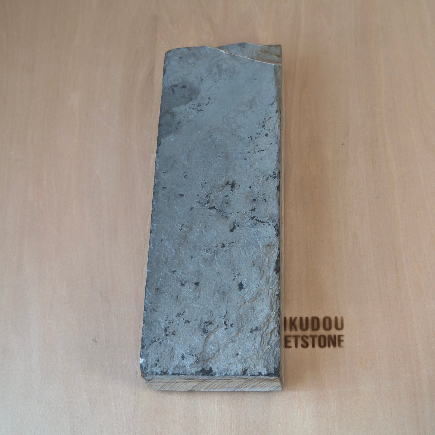 Natural Whetstone Ōhira Uchigumori 1486g | Made in Japan, Kyoto, Shohonyama
