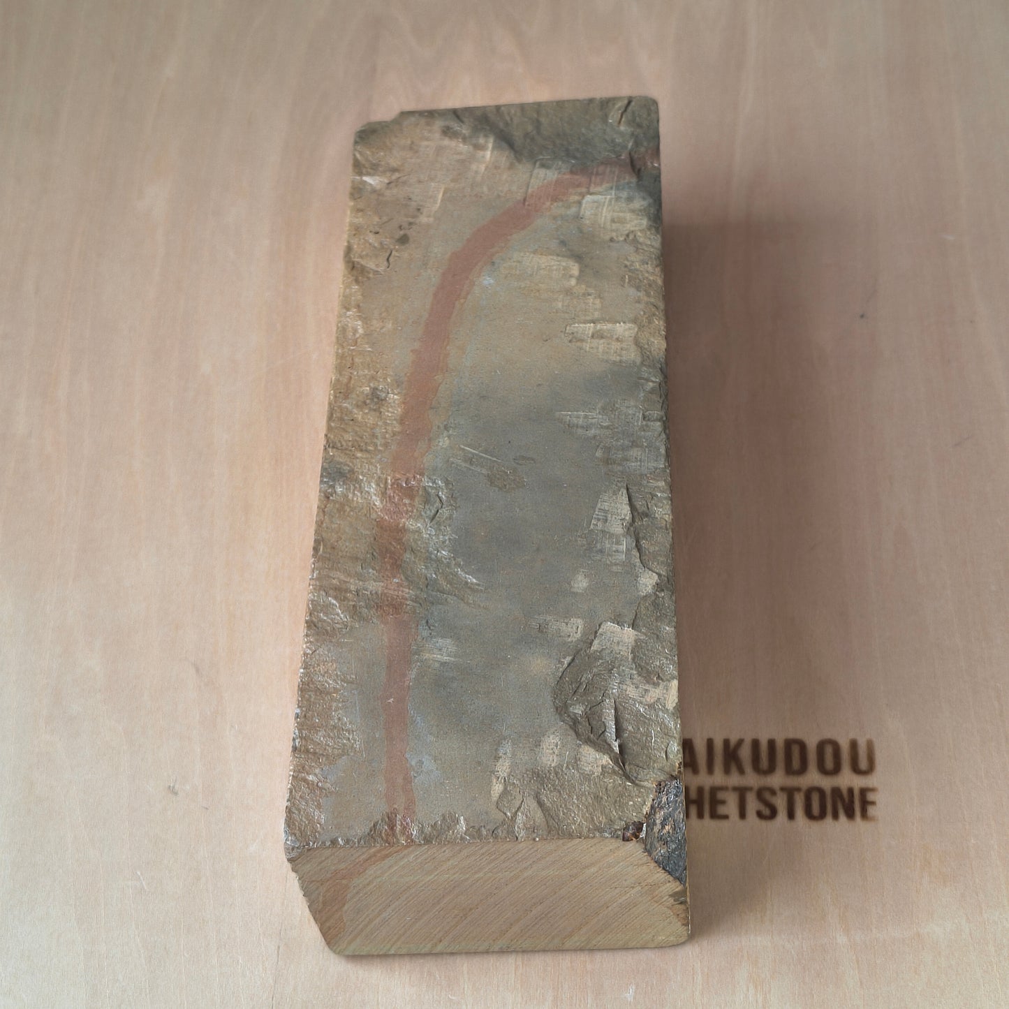 Natural Whetstone Tomae 1707g | Made in Japan, Kyoto, Shohonyama