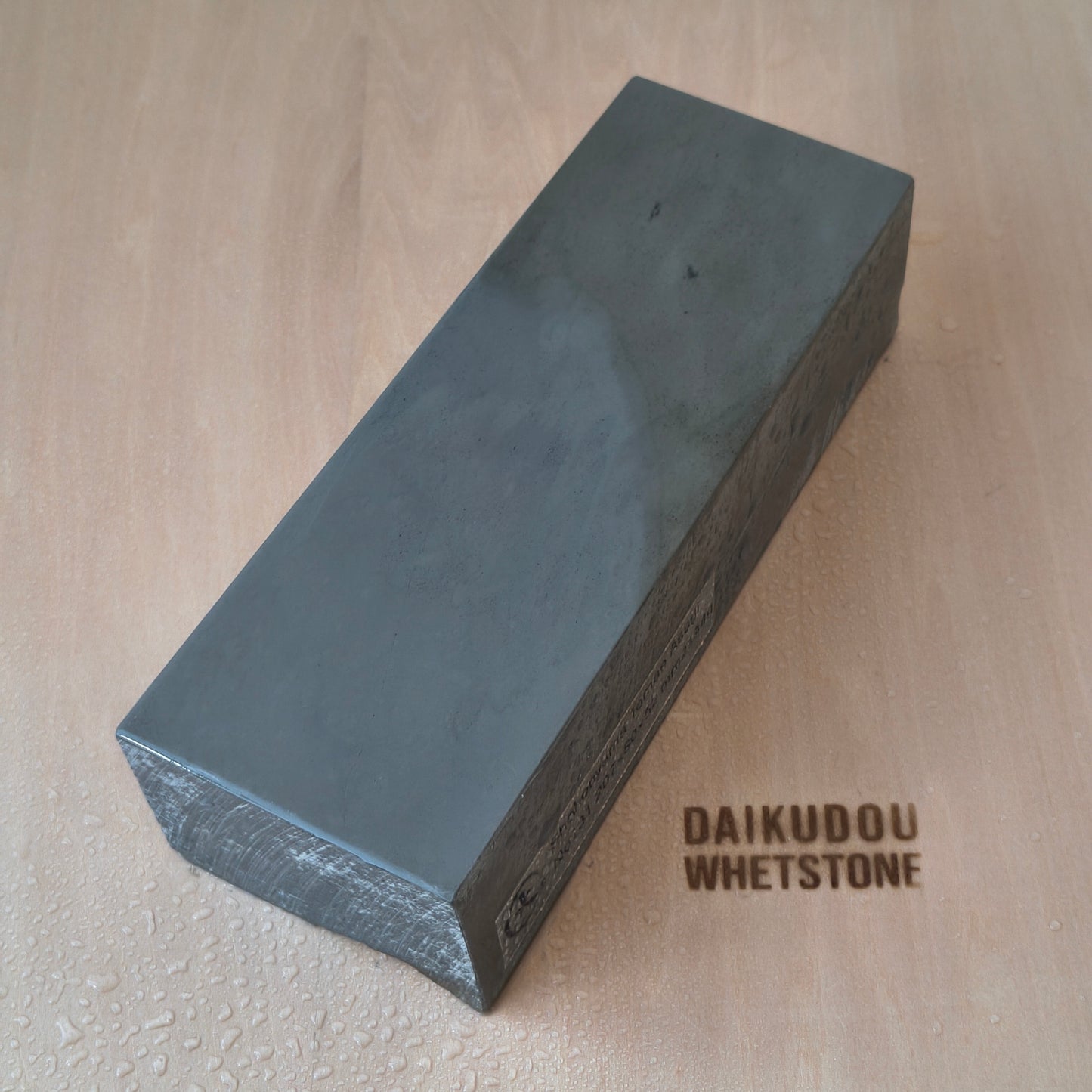 Natural Whetstone Tomae Asagi 2134g | Made in Japan, Kyoto, Shohonyama