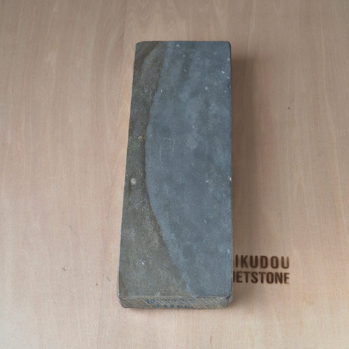 Natural Whetstone Okudo Asagi 965g | Made in Japan, Kyoto, Shohonyama