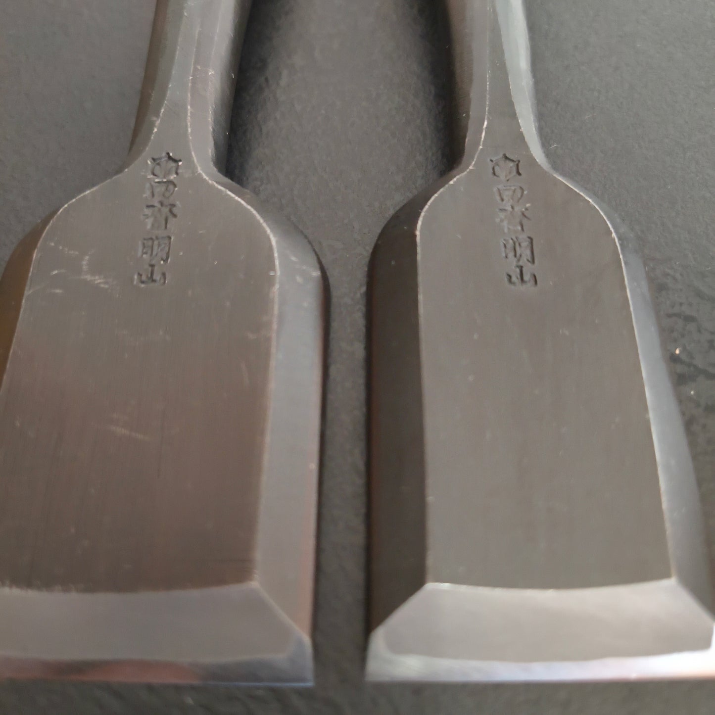 Vintage Chisel Set Tazai Meizan Oire Nomi | Made in Japan | Unused