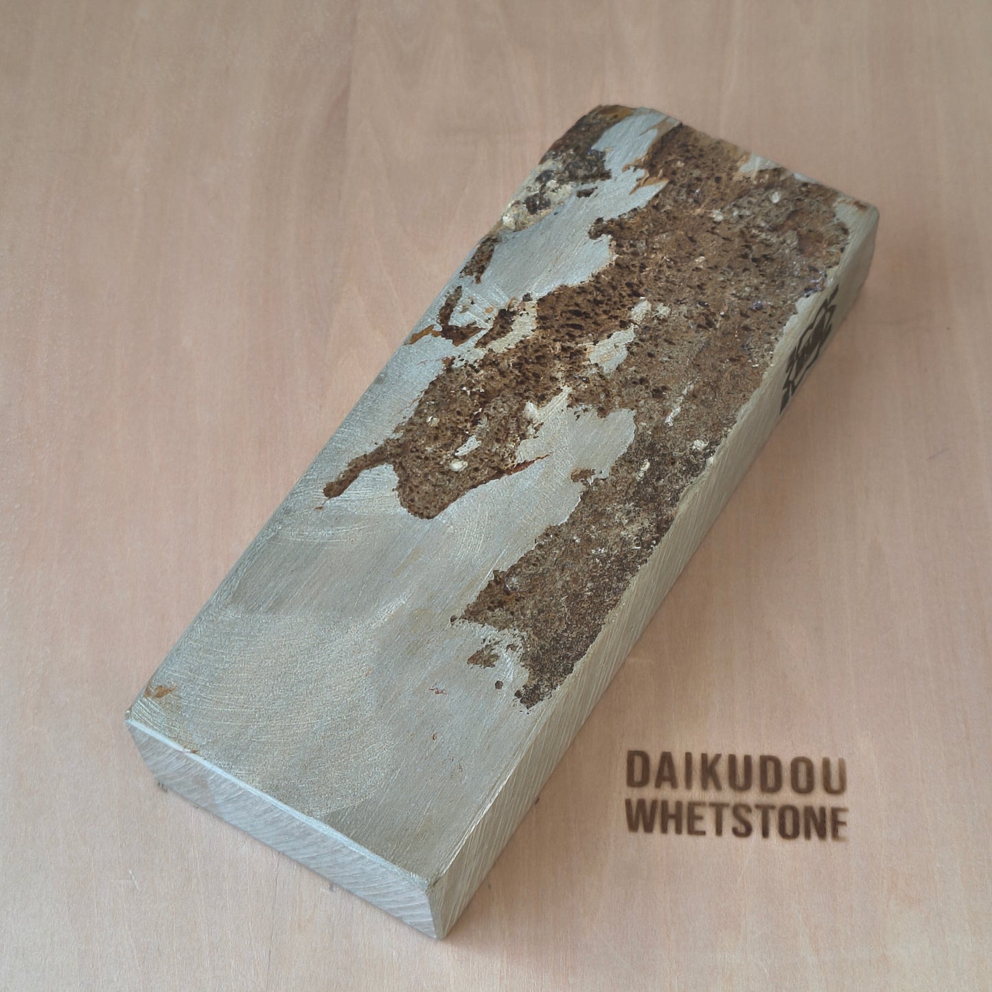 Natural Whetstone Tomae Nashiji 1373g | Made in Japan, Kyoto, Shohonyama