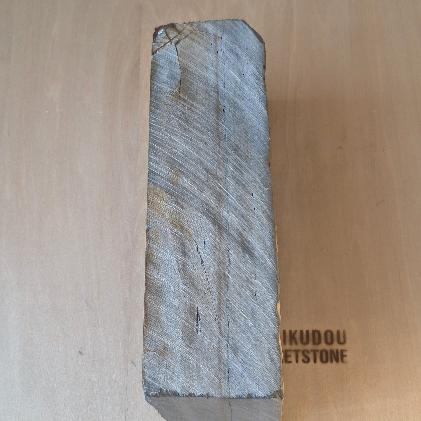 Natural Whetstone Ohira Uchigumori 2780g | Made in Japan, Kyoto, Shohonyama