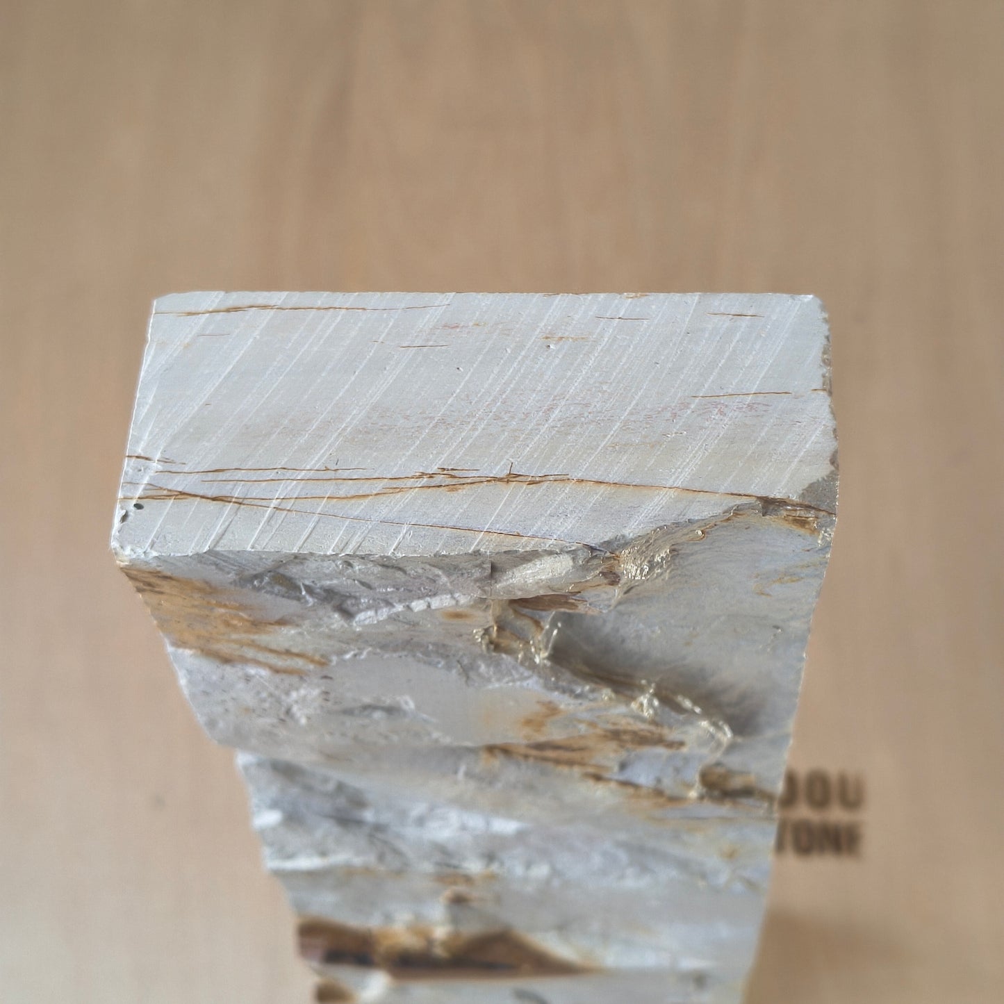 Natural Whetstone Renge Suita 1242g | Made in Japan, Kyoto, Shohonyama