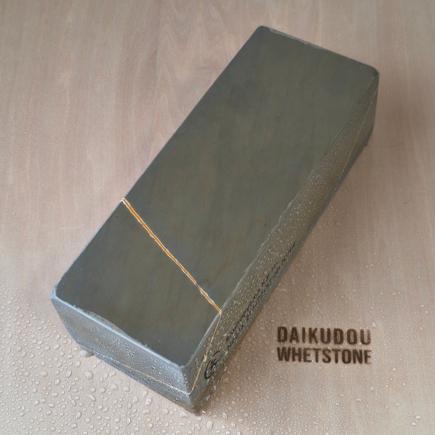 Natural Whetstone Karasu 2070g | Made in Japan, Kyoto, Shohonyama