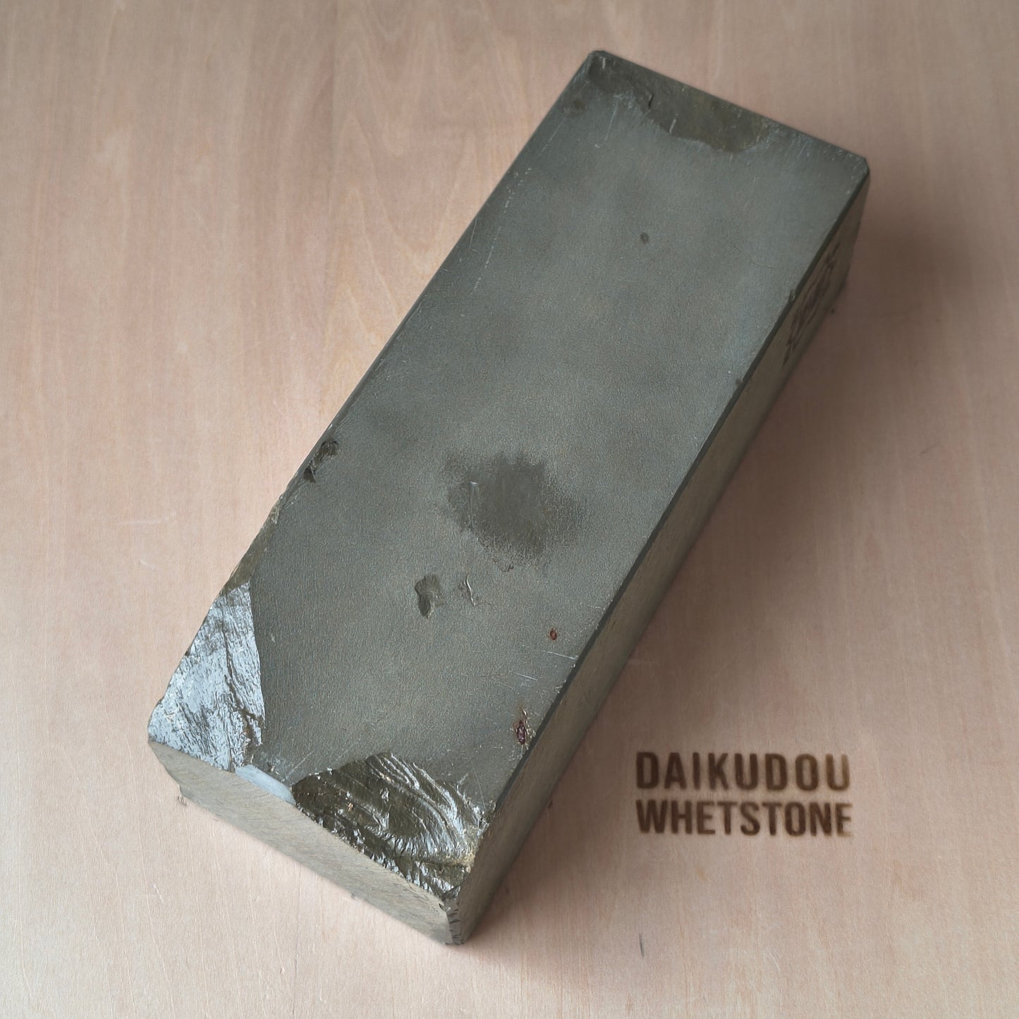 Natural Whetstone  Atagoyama Awasedo 1881g | Made in Japan, Kyoto, Shohonyama